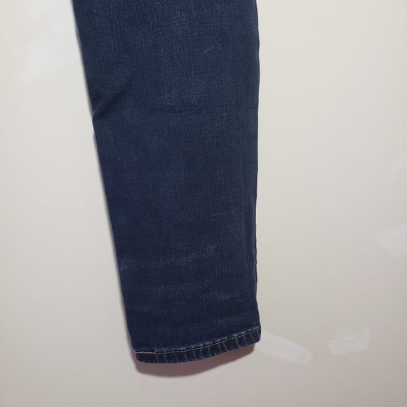 Levi's Slight Curve Dark Wash Skinny Jeans Size 26 - Picture 7 of 7